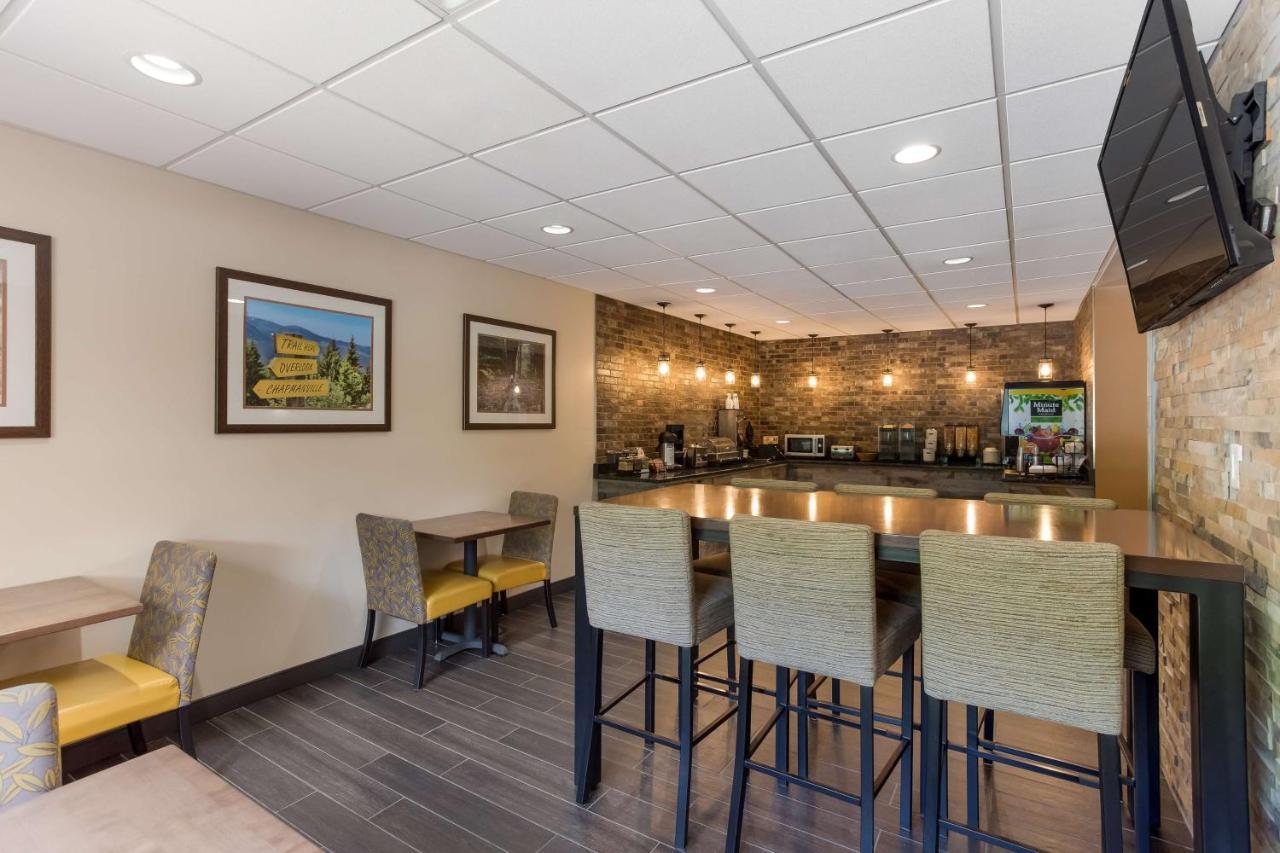 Best Western Logan Inn Chapmanville Bagian luar foto