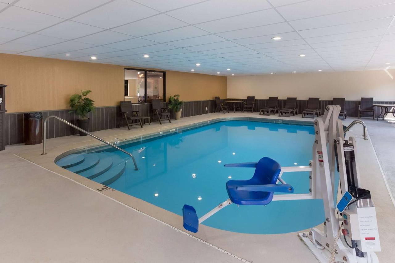 Best Western Logan Inn Chapmanville Bagian luar foto