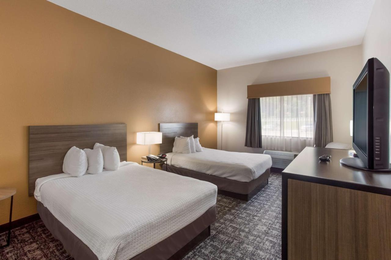 Best Western Logan Inn Chapmanville Bagian luar foto