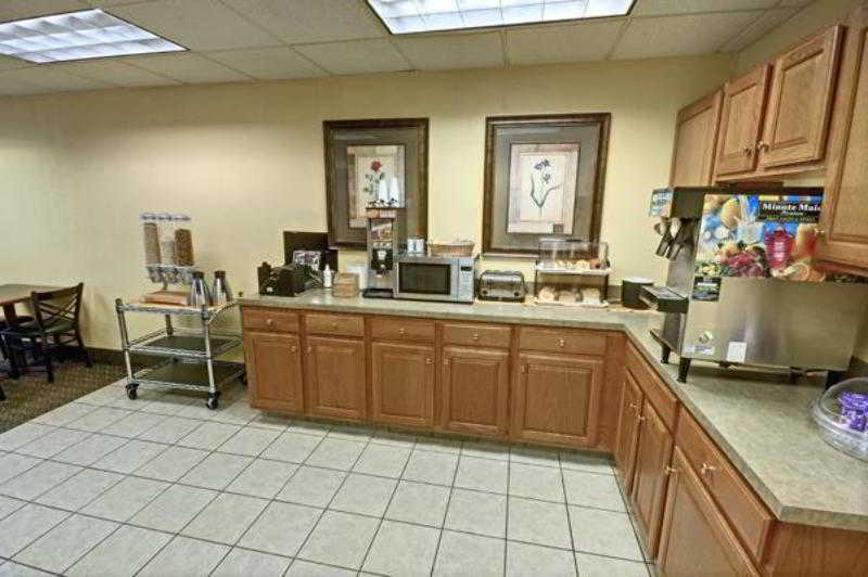Best Western Logan Inn Chapmanville Restoran foto